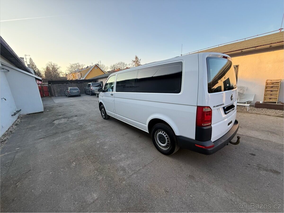 Volkswagen Transporter VAN / Minibus 0,0 110 kw