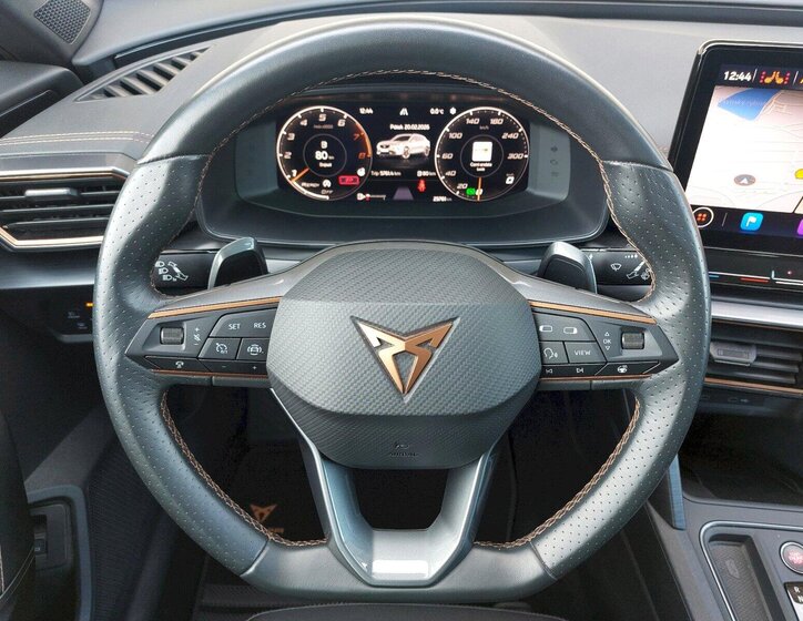 Cupra Formentor SUV 1,5 l 110 kw