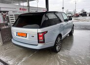 Land Rover Range Rover SUV / Terénní 0,0 0