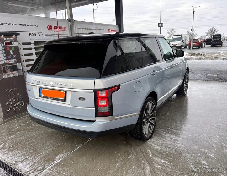 Land Rover Range Rover SUV / Terénní 0,0 0