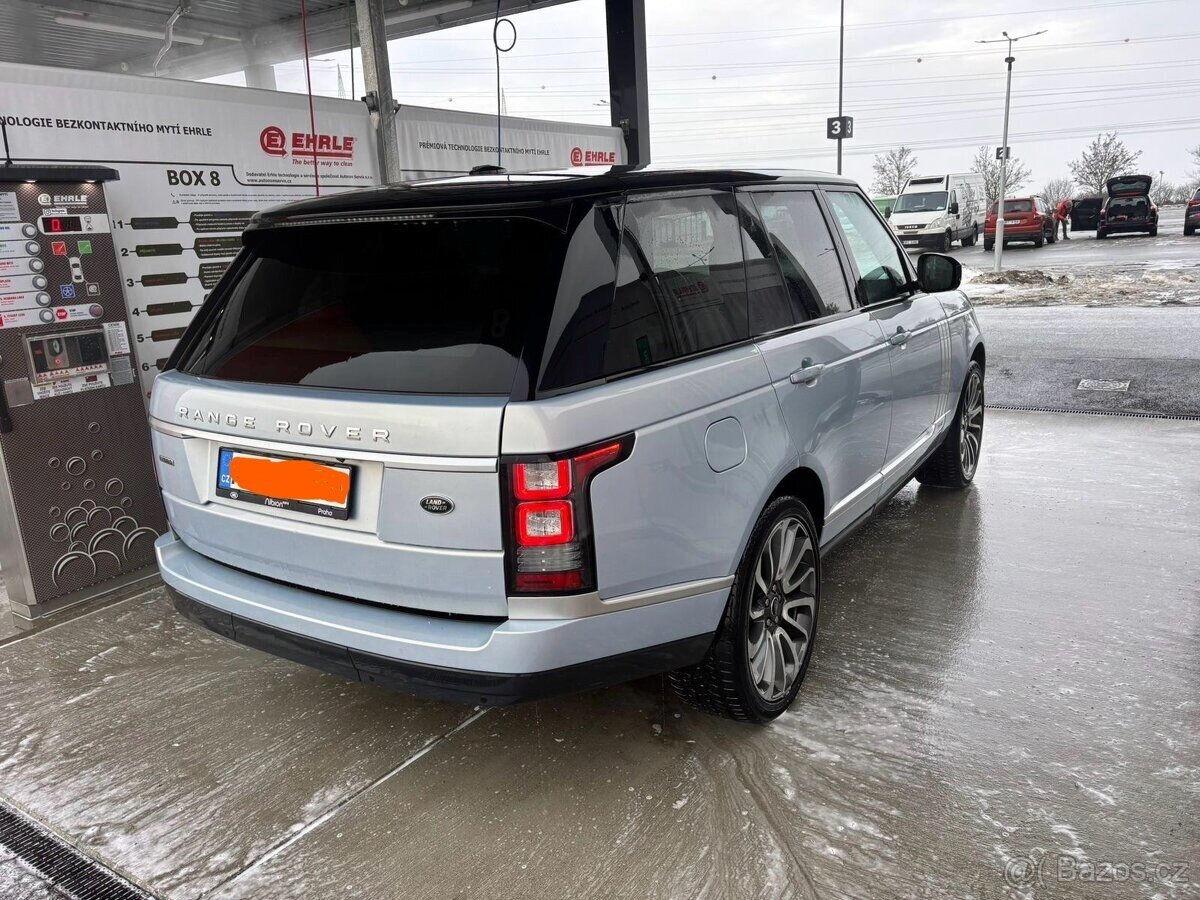 Land Rover Range Rover SUV / Terénní 0,0 0