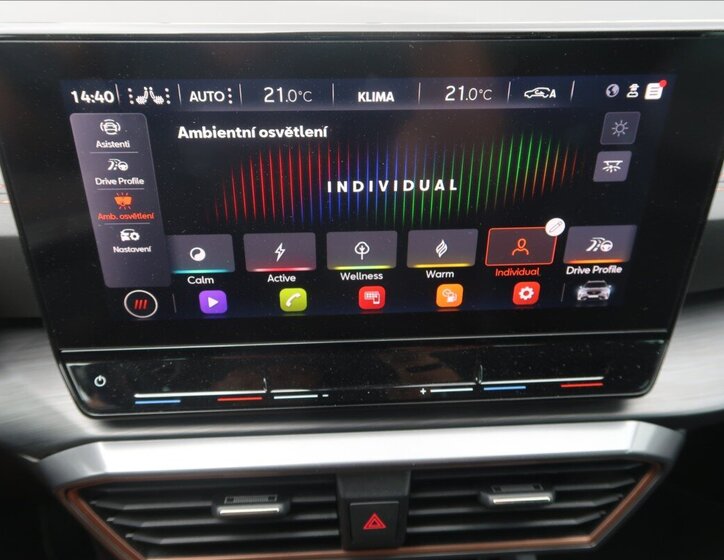 Cupra Formentor SUV 1,5 l 110 kw