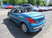 Peugeot 207 Kabriolet 1,6 l 88 kw