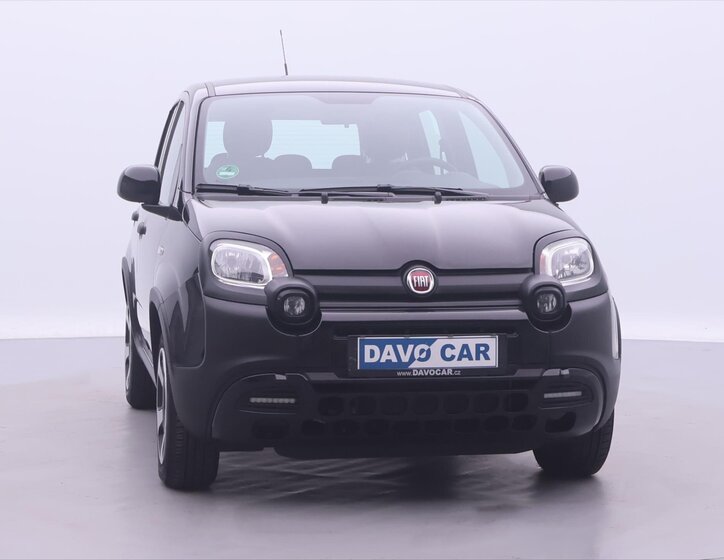 Fiat Panda Hatchback 999,0 51 kw
