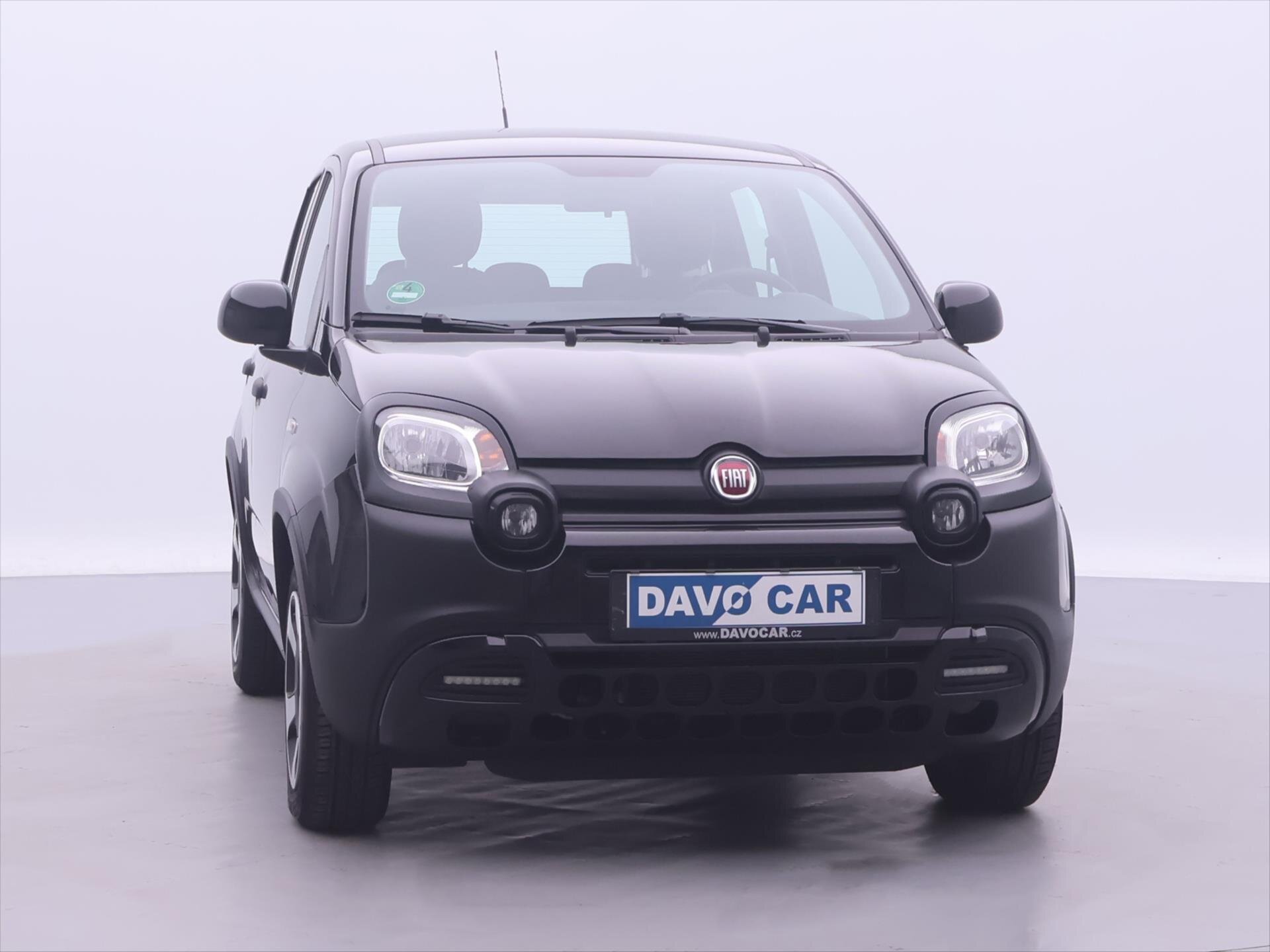 Fiat Panda Hatchback 999,0 51 kw