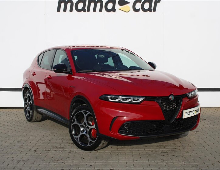Alfa Romeo Tonale SUV / Terénní 1,3 l 226 kw