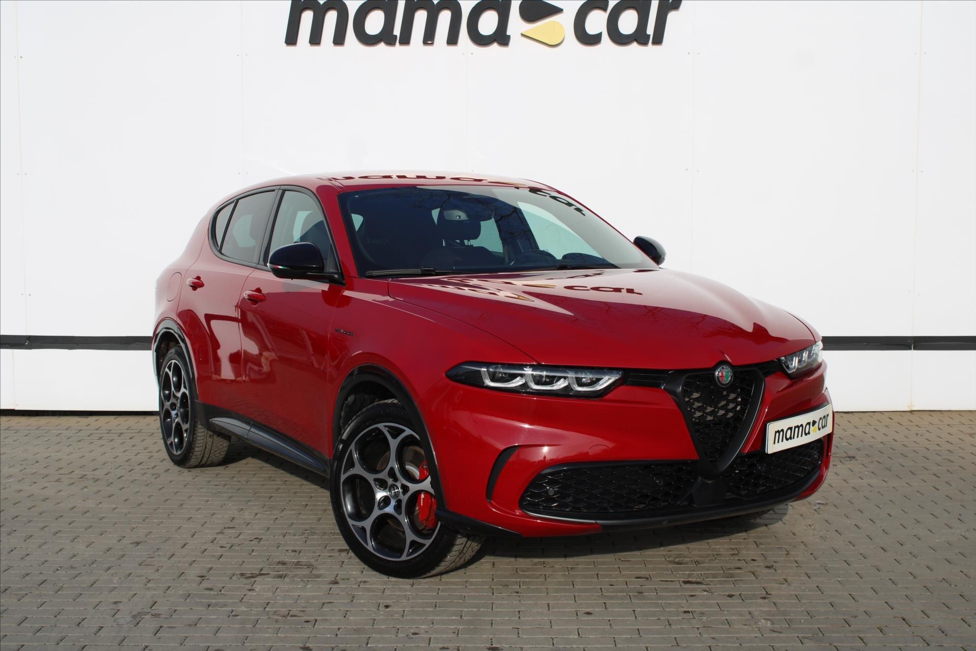 Alfa Romeo Tonale SUV / Terénní 1,3 l 226 kw