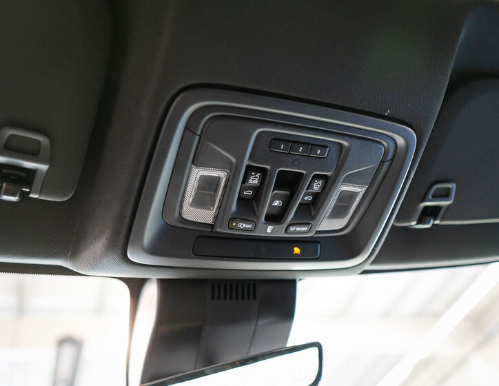 GMC Sierra Pick-up 6,2 l 313 kw