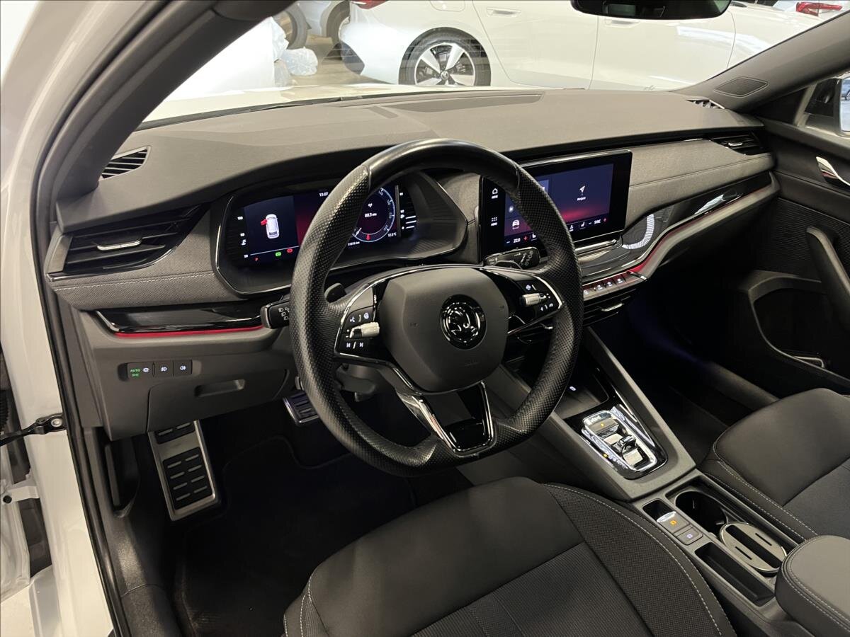 Škoda Octavia Kombi 2,0 l 140 kw