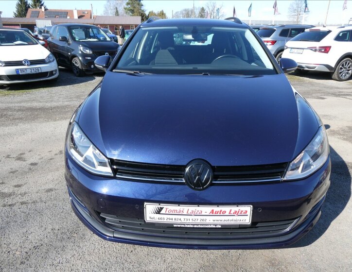 Volkswagen Golf Kombi 1,6 l 81 kw