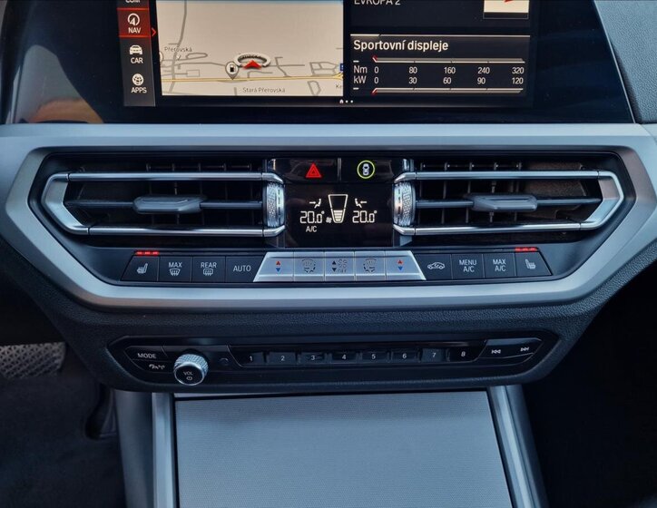 BMW Řada 3 Kombi 2,0 l 110 kw