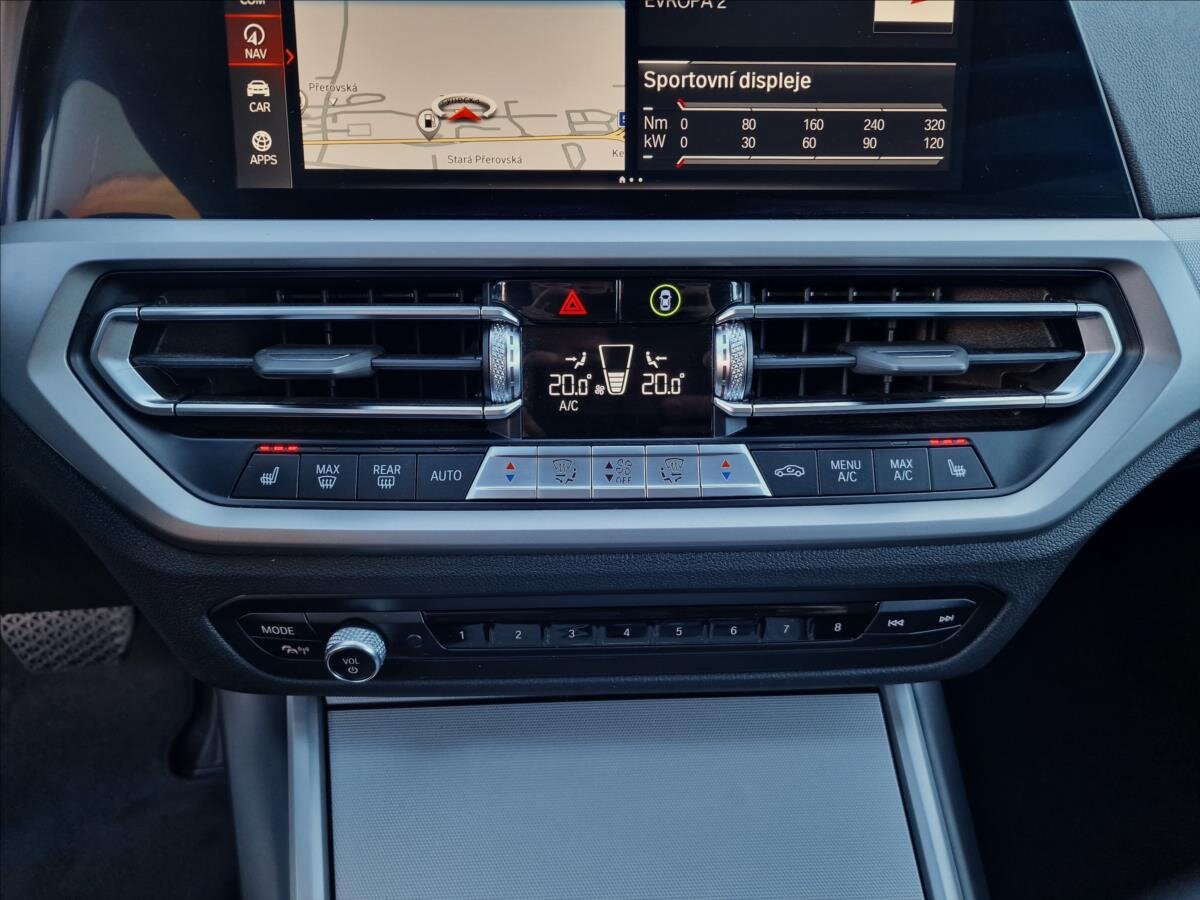 BMW Řada 3 Kombi 2,0 l 110 kw