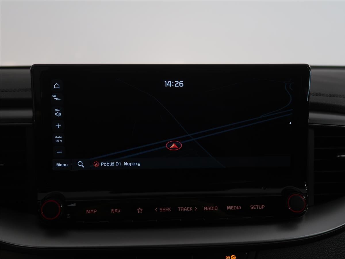 KIA Ceed Kombi 1,5 l 103 kw