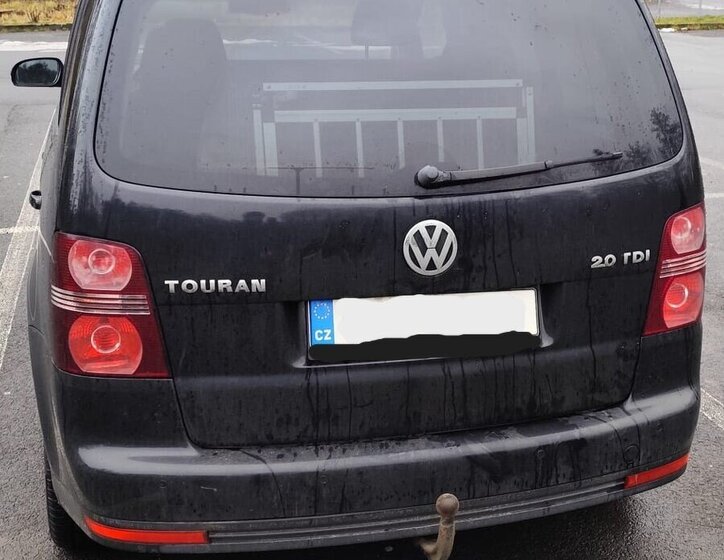 Volkswagen Touran VAN / Minibus 0,0 103 kw