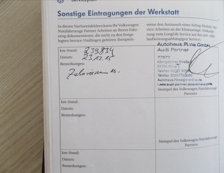 Volkswagen Transporter 44