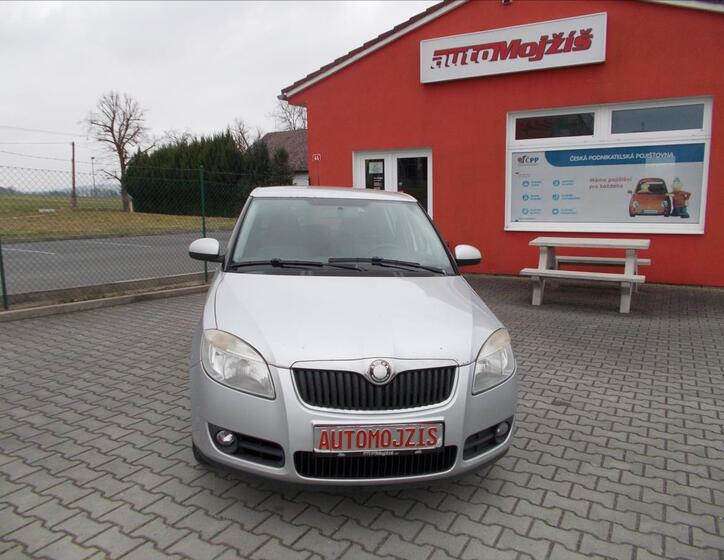 Škoda Fabia 2