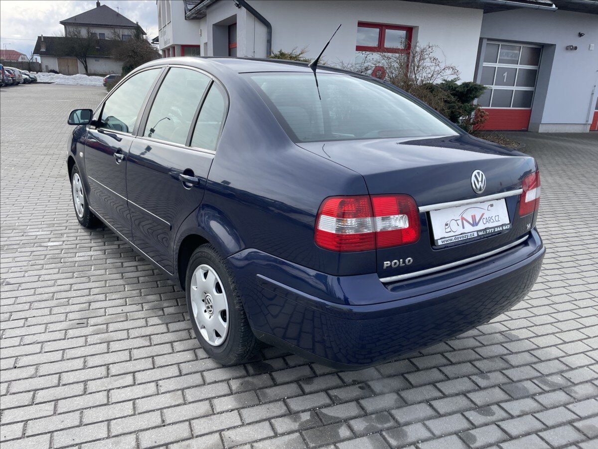 Volkswagen Polo Hatchback 1,4 l 55 kw