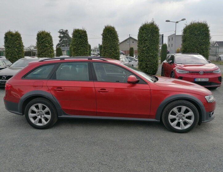 Audi A4 Allroad Kombi 3,0 l 180 kw