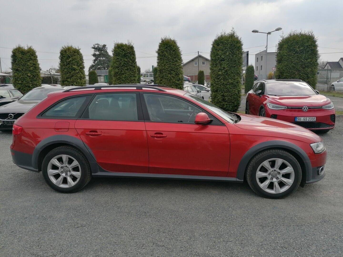 Audi A4 Allroad Kombi 3,0 l 180 kw