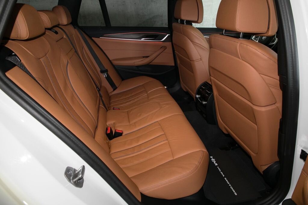 BMW Řada 5 Kombi 3,0 l 245 kw