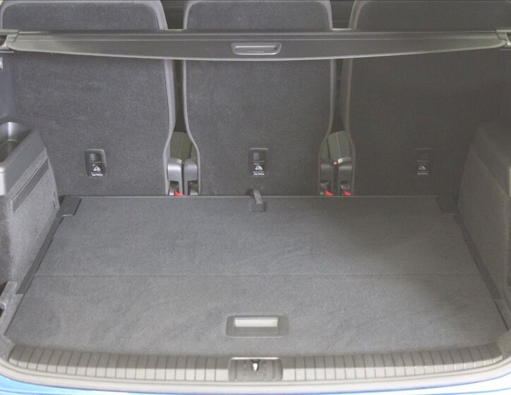 Volkswagen Touran MPV 1,2 l 81 kw