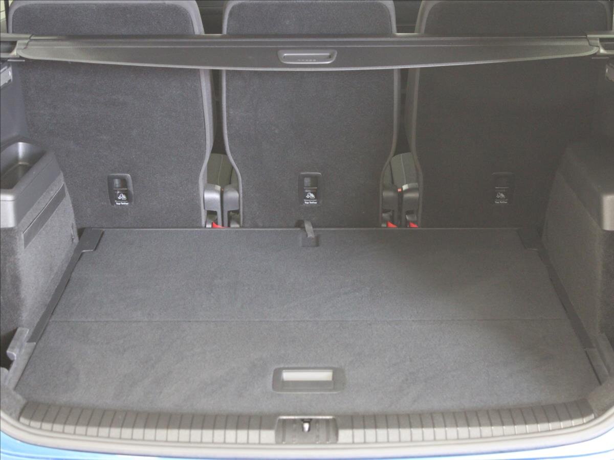 Volkswagen Touran MPV 1,2 l 81 kw