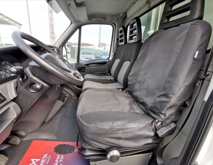 Iveco Daily Ostatní 2,3 l 93 kw