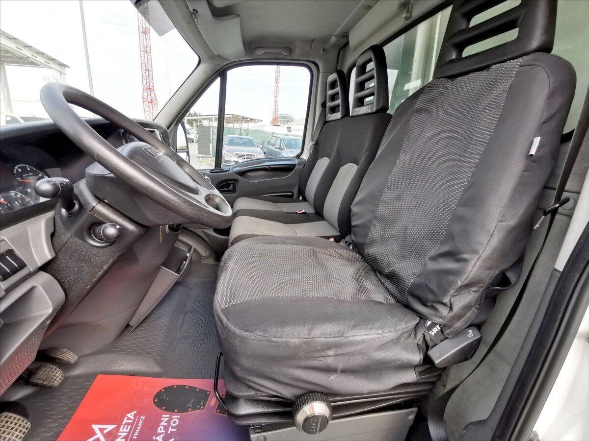 Iveco Daily Ostatní 2,3 l 93 kw