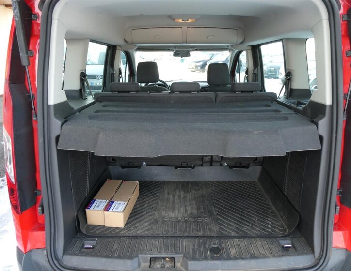 Ford Tourneo Connect 21