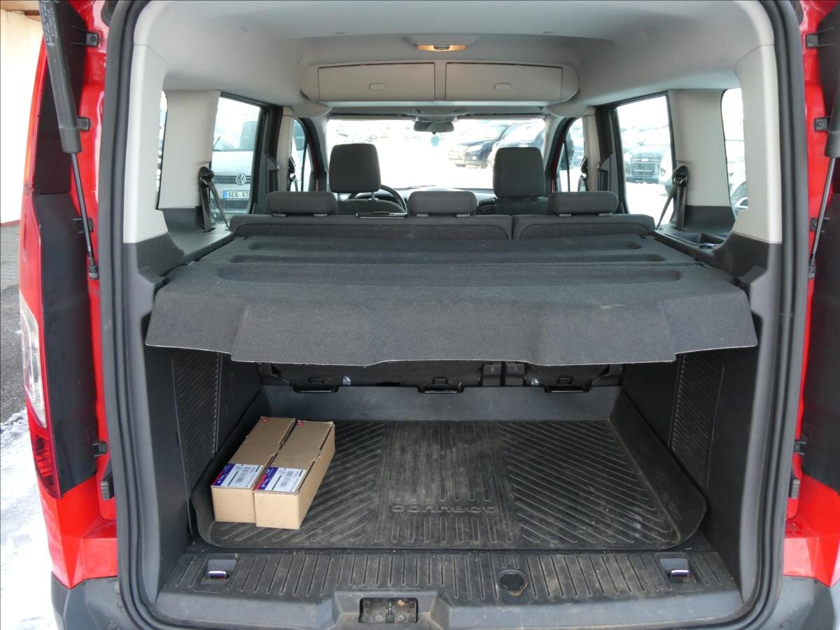 Ford Tourneo Connect