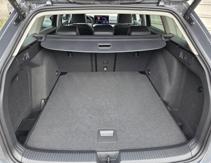 Volkswagen Golf Kombi 1,5 l 110 kw