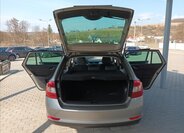 Škoda Rapid Hatchback 1,2 l 81 kw