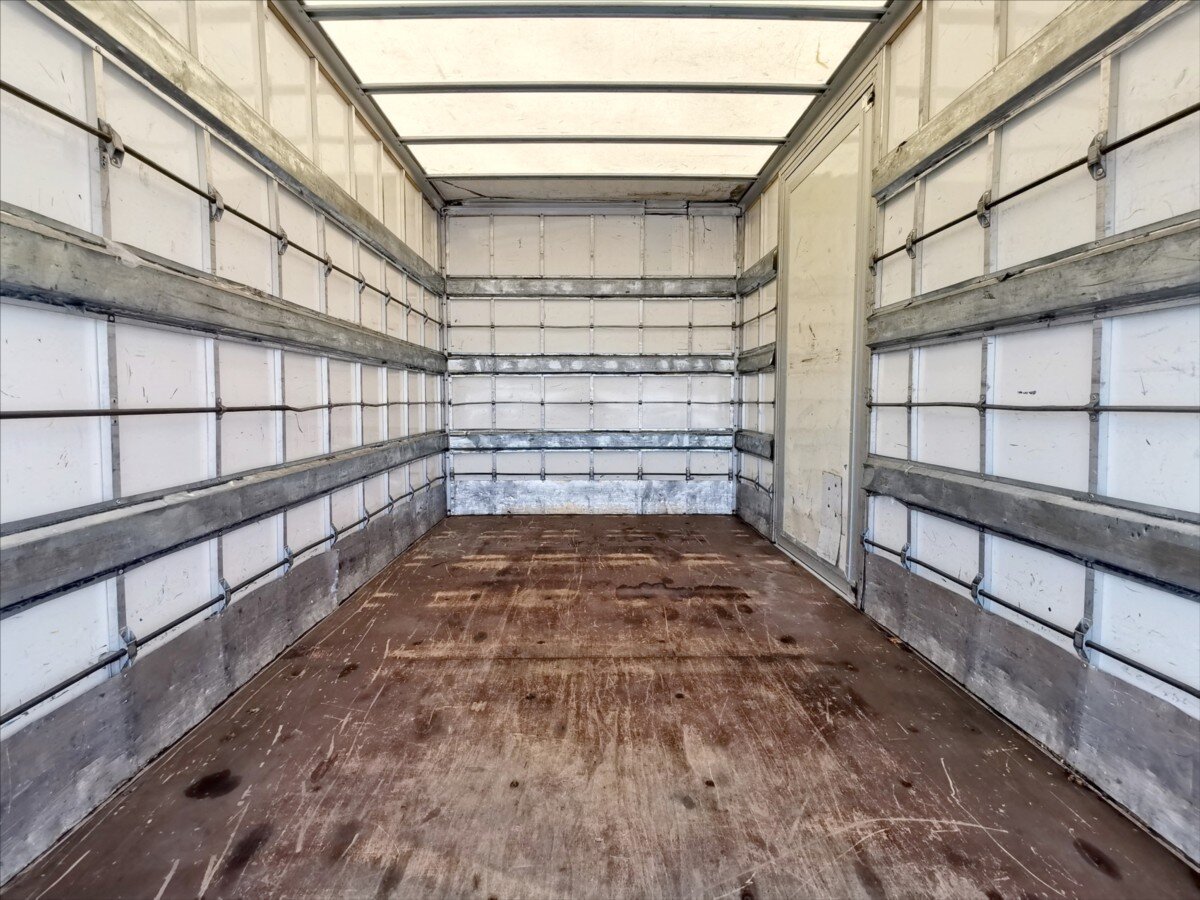 Renault Master Skříň 2,3 l 92 kw