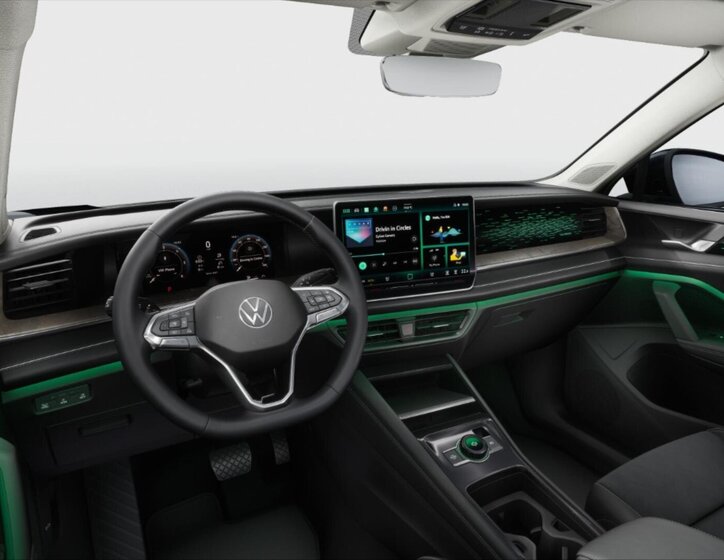 Volkswagen Tayron SUV / Terénní 2,0 l 110 kw