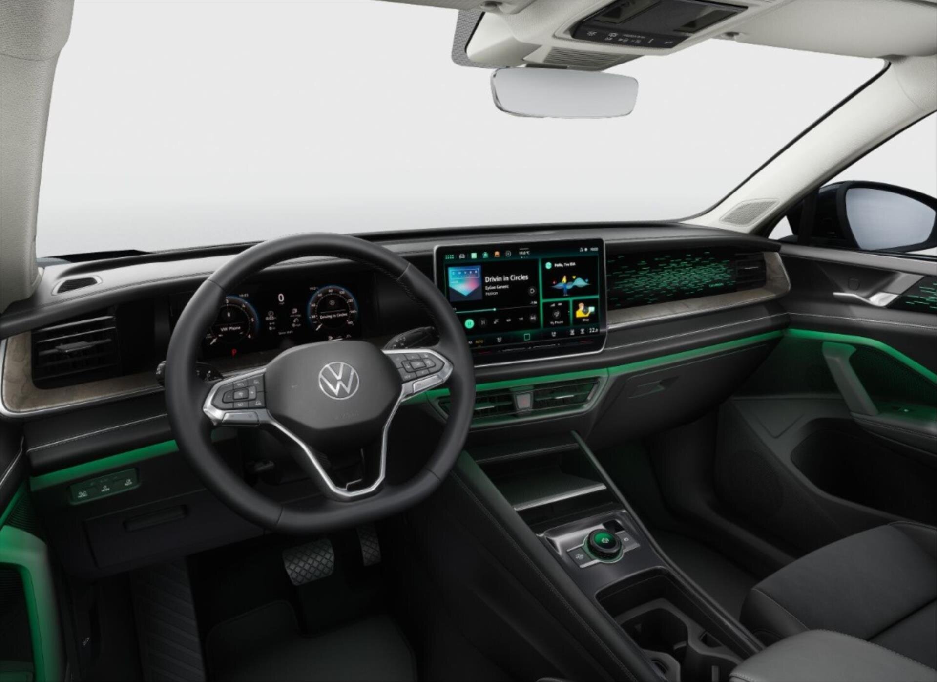 Volkswagen Tayron SUV / Terénní 2,0 l 110 kw