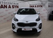 KIA Sportage SUV 1,6 l 100 kw