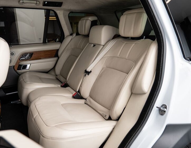 Land Rover Range Rover SUV / Terénní 4,4 l 250 kw