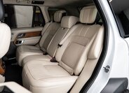 Land Rover Range Rover SUV / Terénní 4,4 l 250 kw