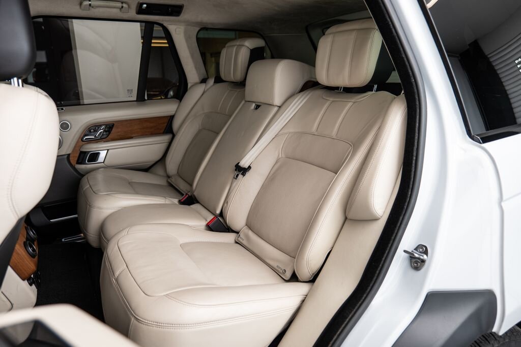 Land Rover Range Rover SUV / Terénní 4,4 l 250 kw