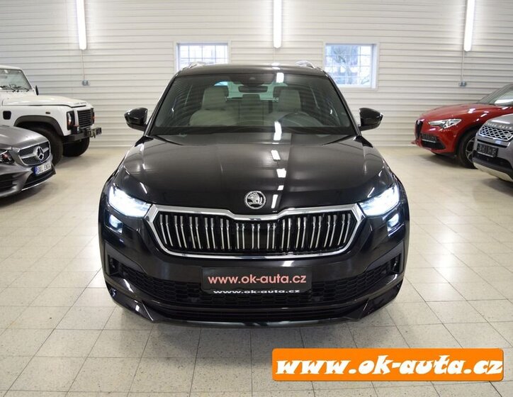 Škoda Kodiaq SUV 2,0 l 110 kw