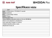 Škoda Kamiq Hatchback 1,0 l 85 kw