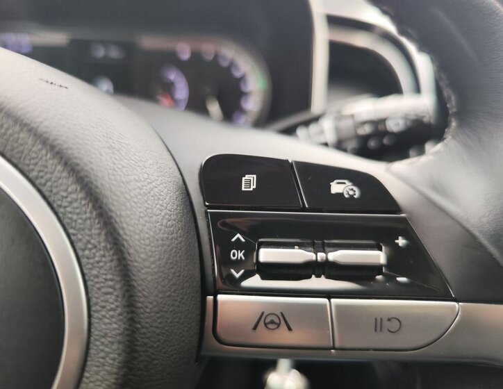 Hyundai Tucson SUV / Terénní 1,6 l 110 kw