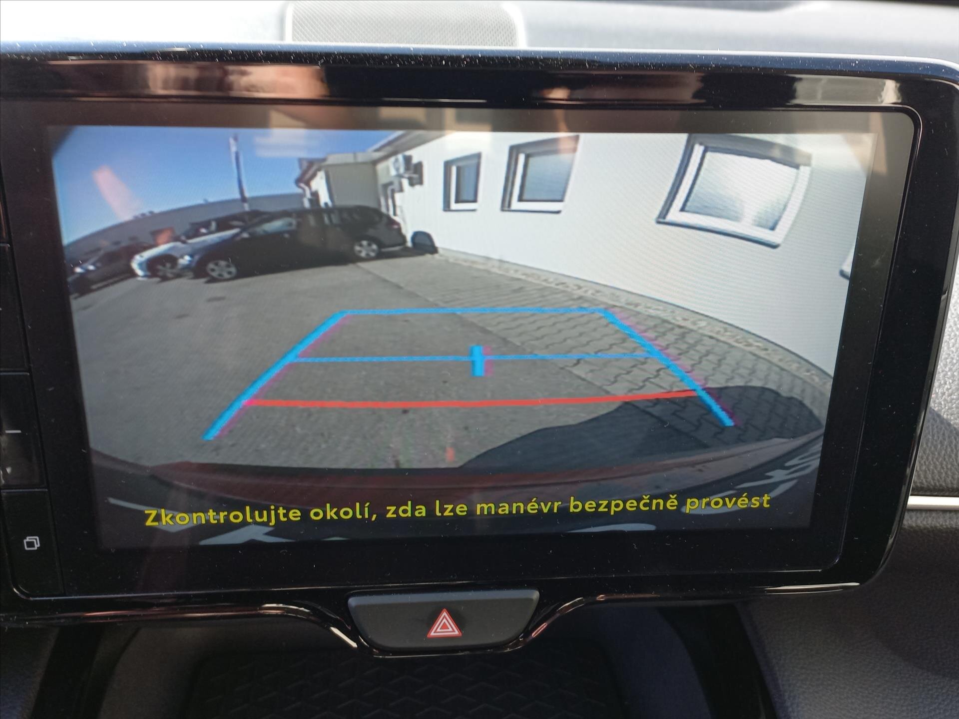 Toyota Yaris Cross CUV / Crossover 1,5 l 68 kw