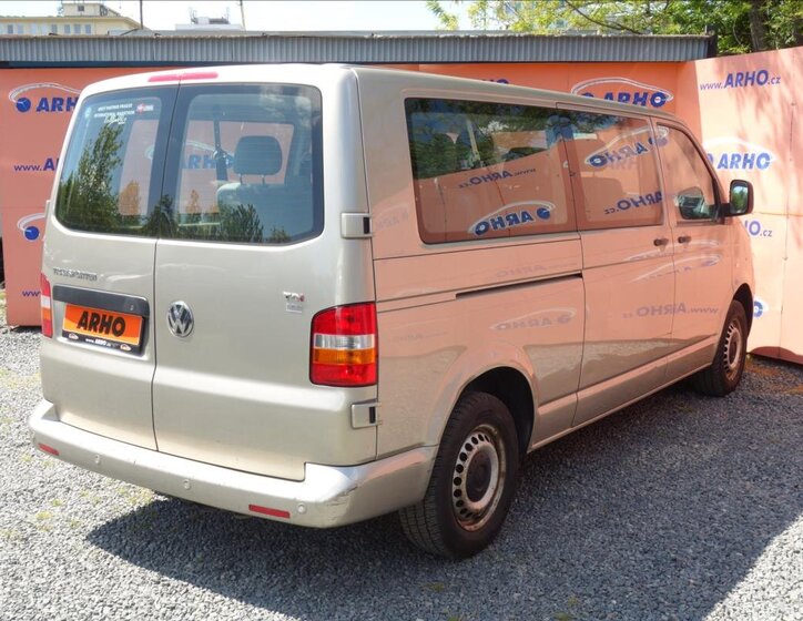 Volkswagen Transporter 7