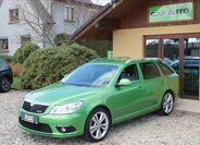 Škoda Octavia Kombi 2,0 l 147 kw