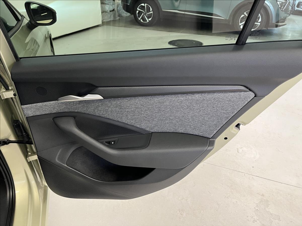 Škoda Superb Kombi 2,0 l 110 kw