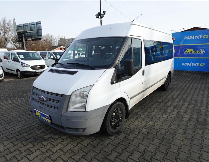 Ford Transit Ostatní 2,2 l 74 kw