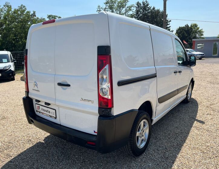 Citroën Jumpy 5