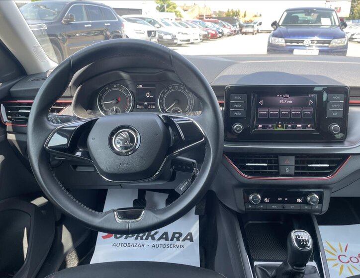 Škoda Scala Hatchback 999,0 85 kw