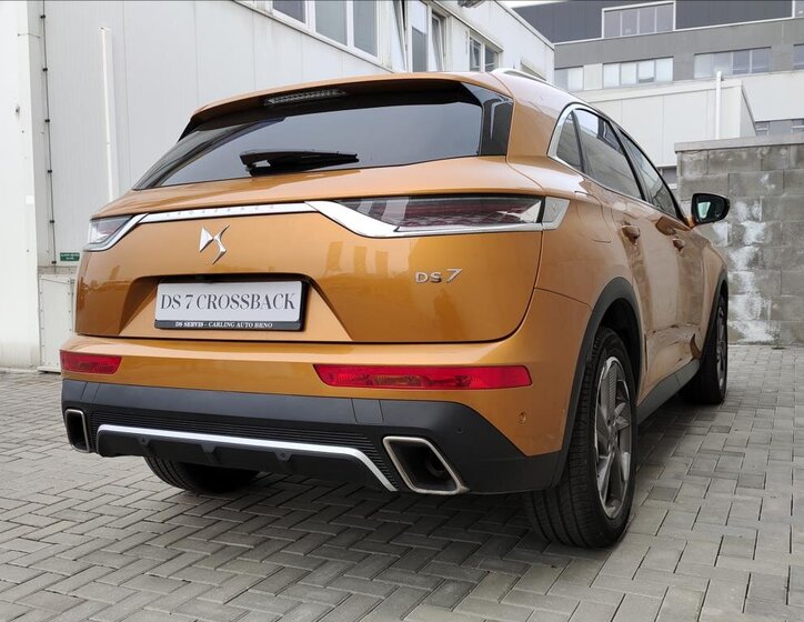 DS Automobiles DS7 Crossback SUV / Terénní 1,6 l 133 kw